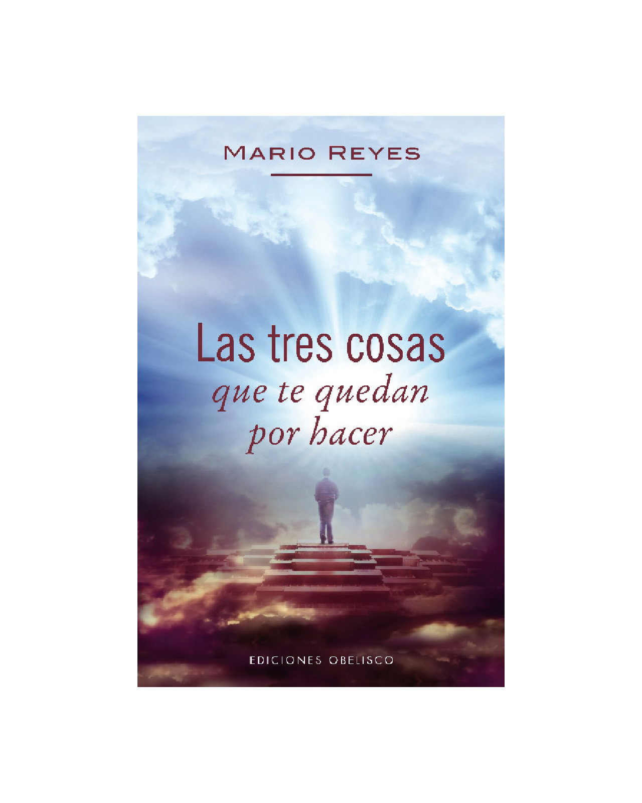 Las Tres Cosas Que Te Quedan Por Hacer