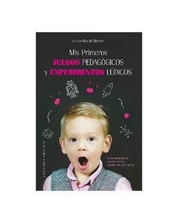 Foto 1 | Mis Primeros Juegos Pedagógicos Y Experimentos Lúdicos