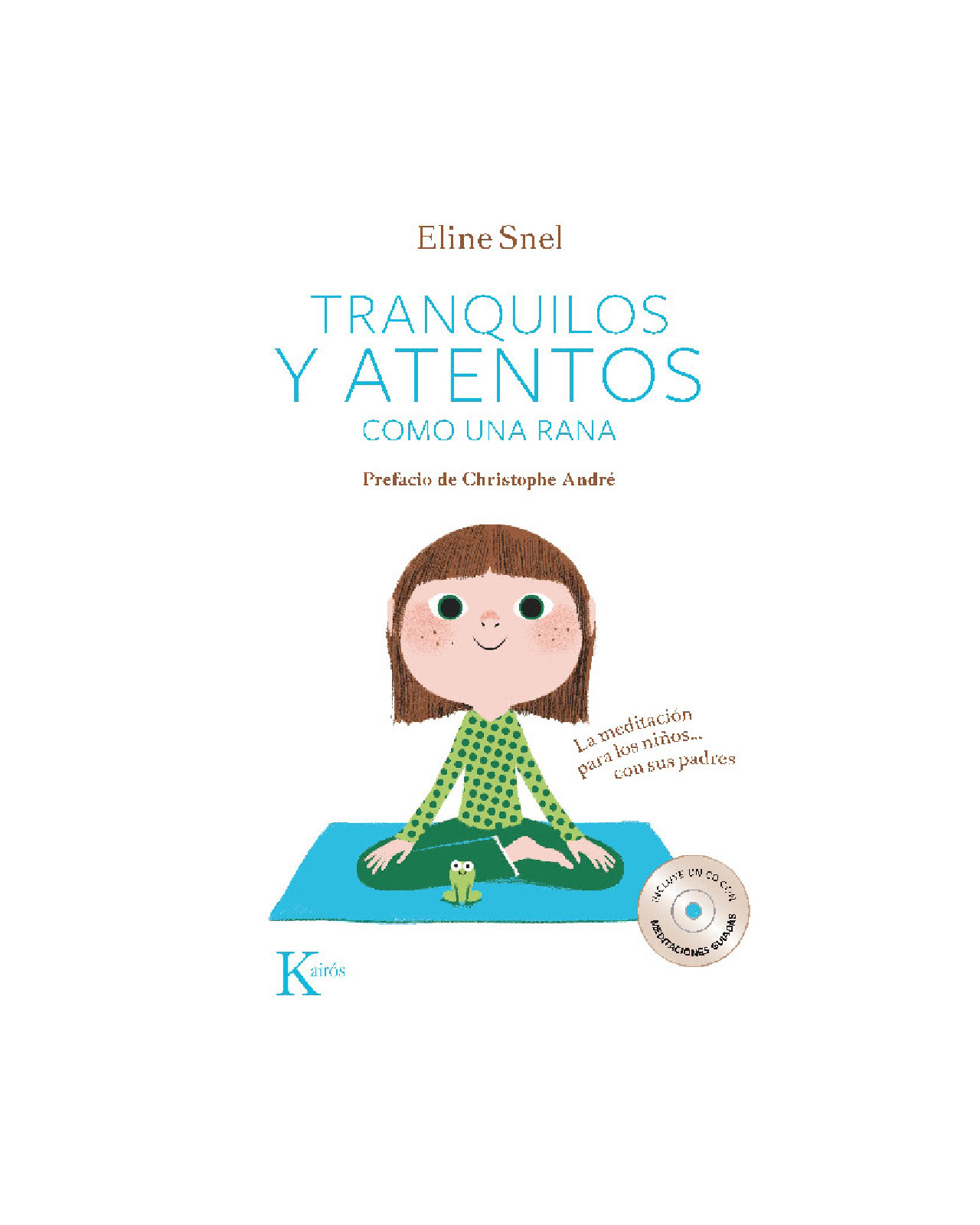 Foto 2 pulgar | Tranquilos Y Atentos Como Una Rana (incluye Cd)