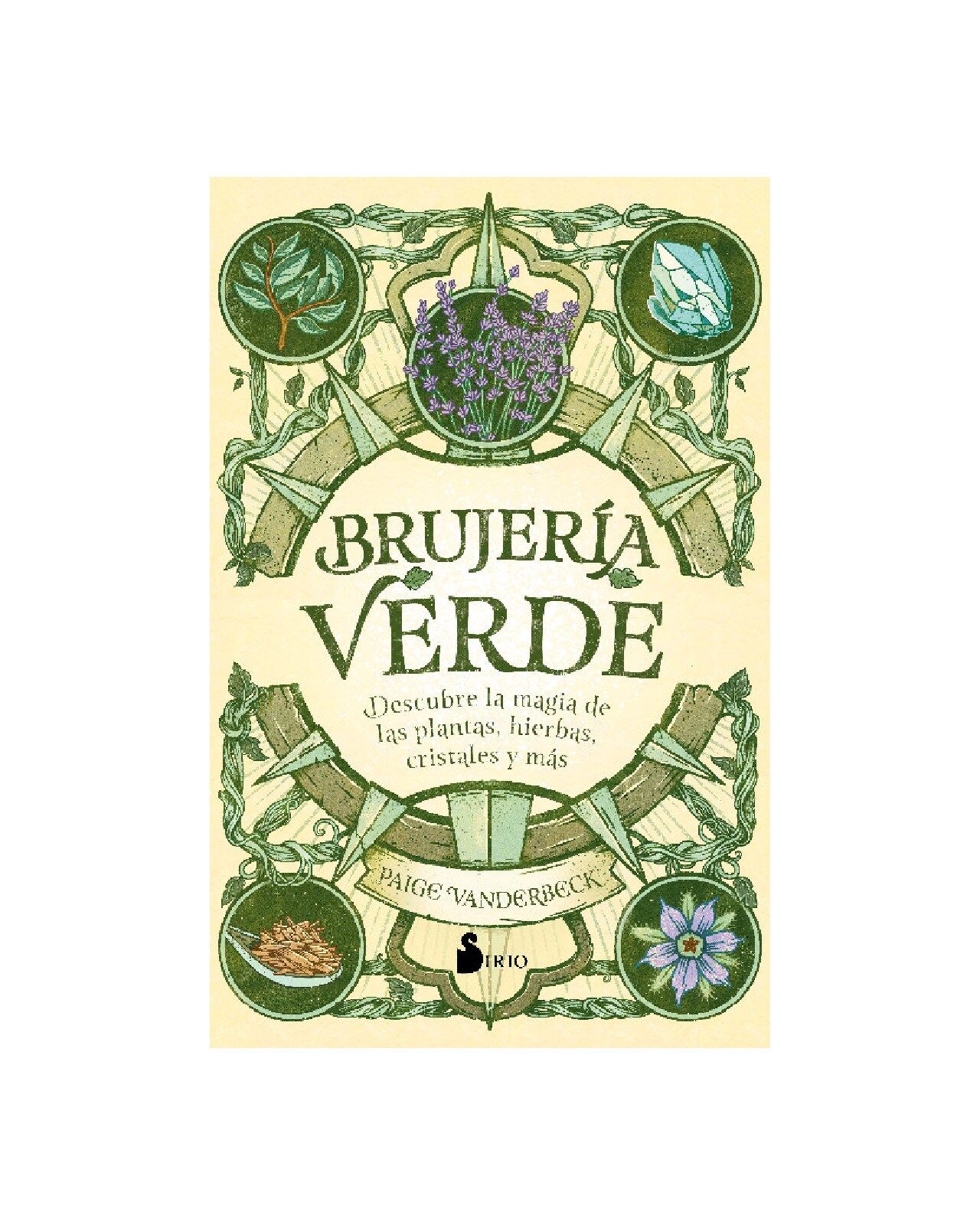 Brujería Verde $600