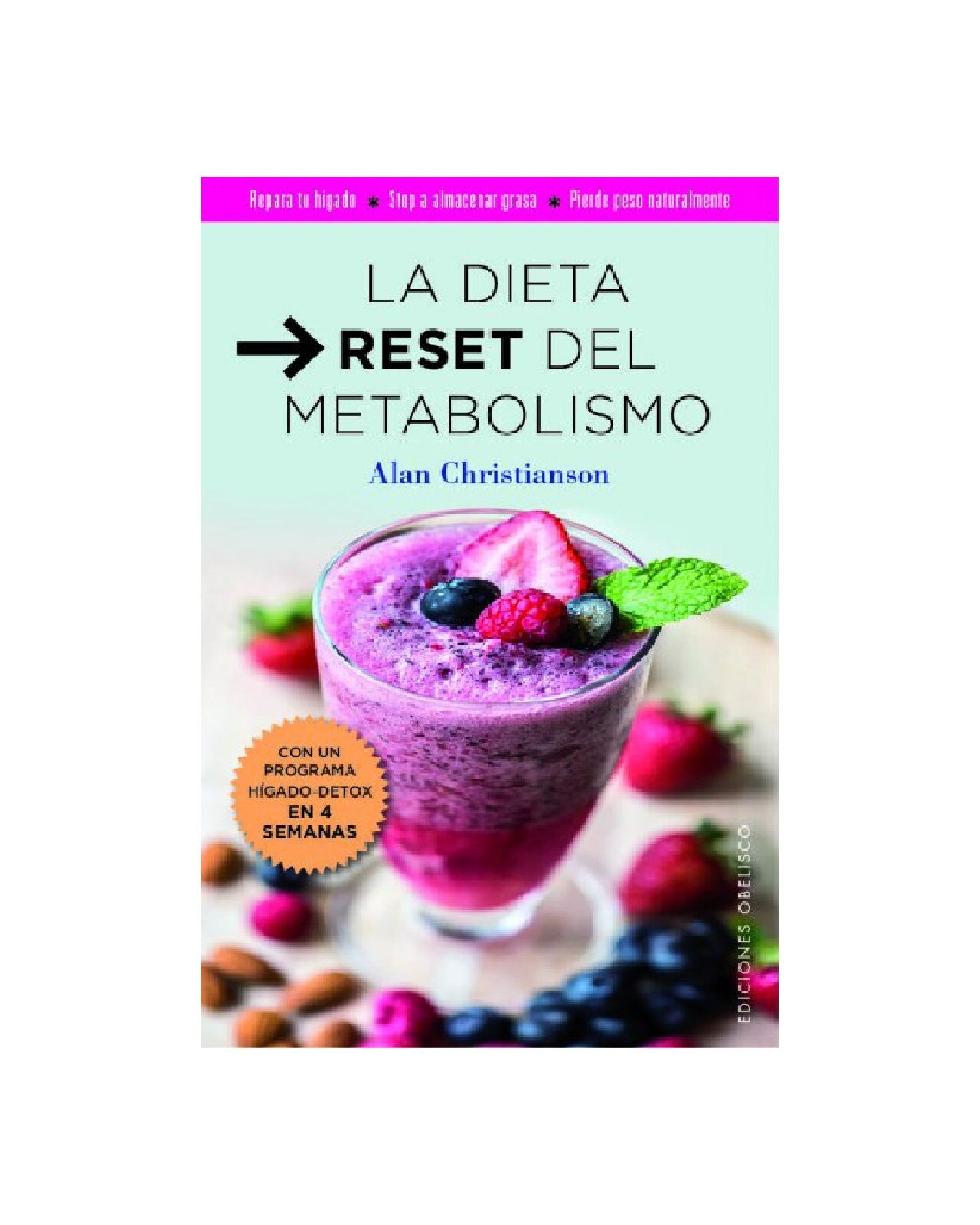 Dieta Reset Del Metabolismo, La $670
