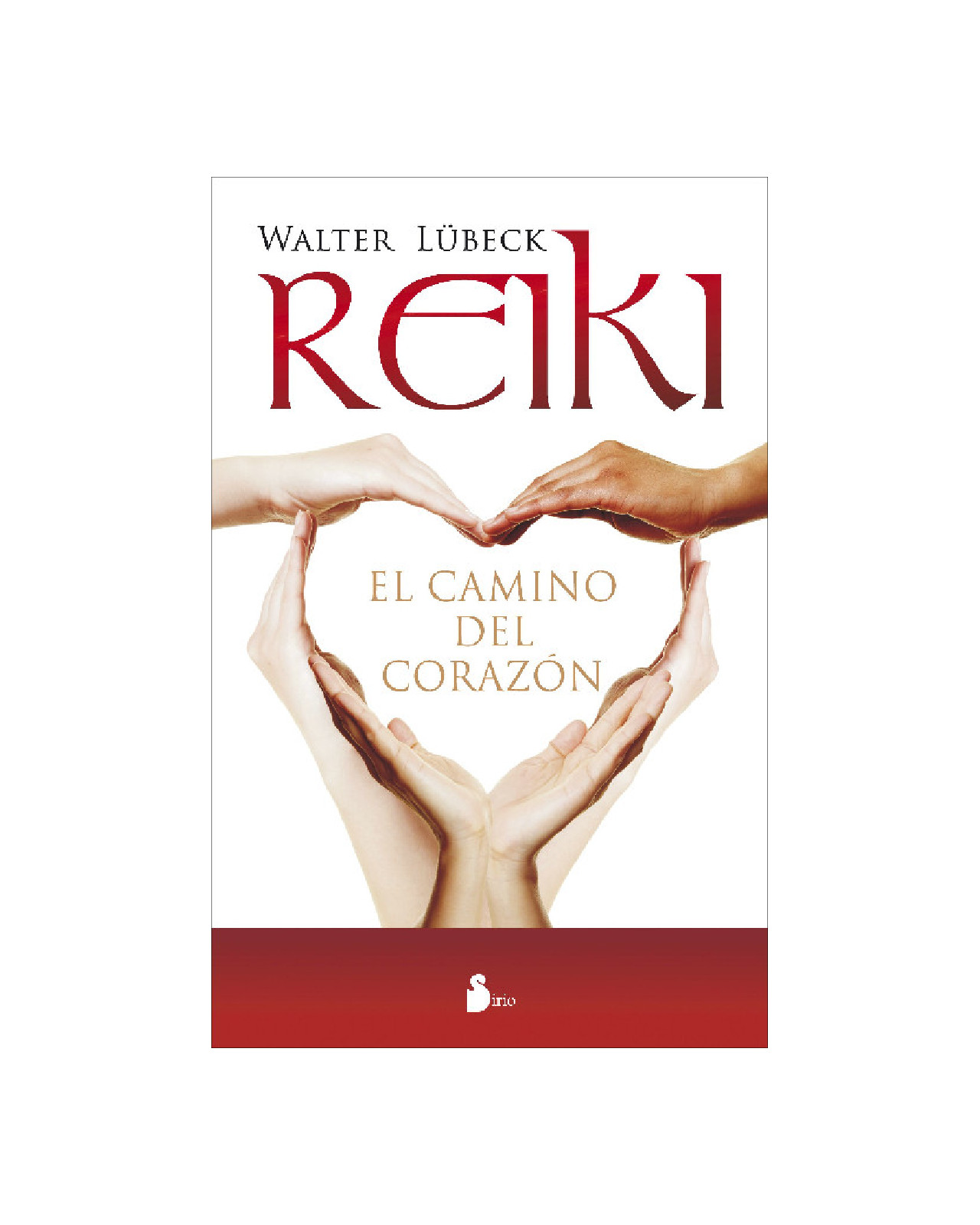 Foto 2 pulgar | Reiki, El Camino Del Corazon