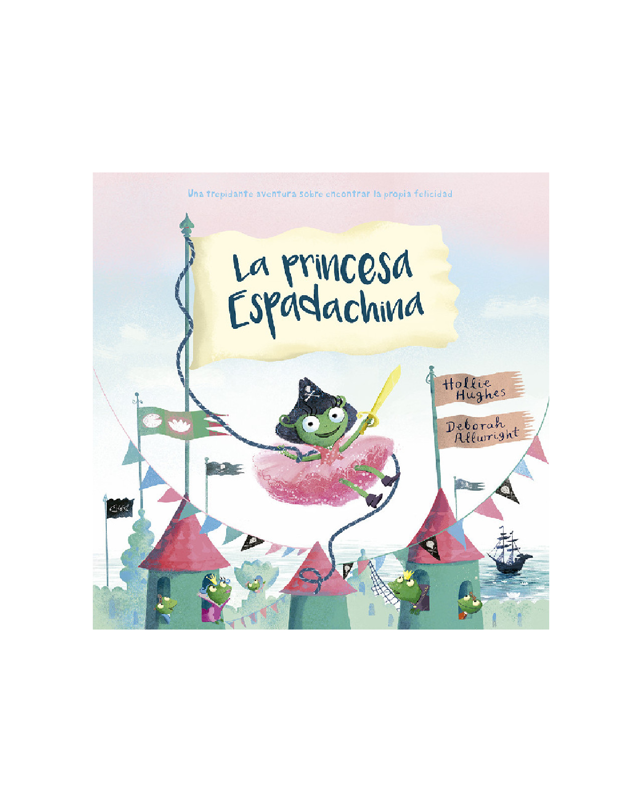 Foto 1 | La Princesa Espadachina