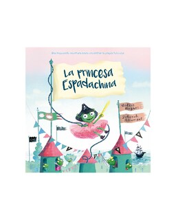 Foto 1 | La Princesa Espadachina