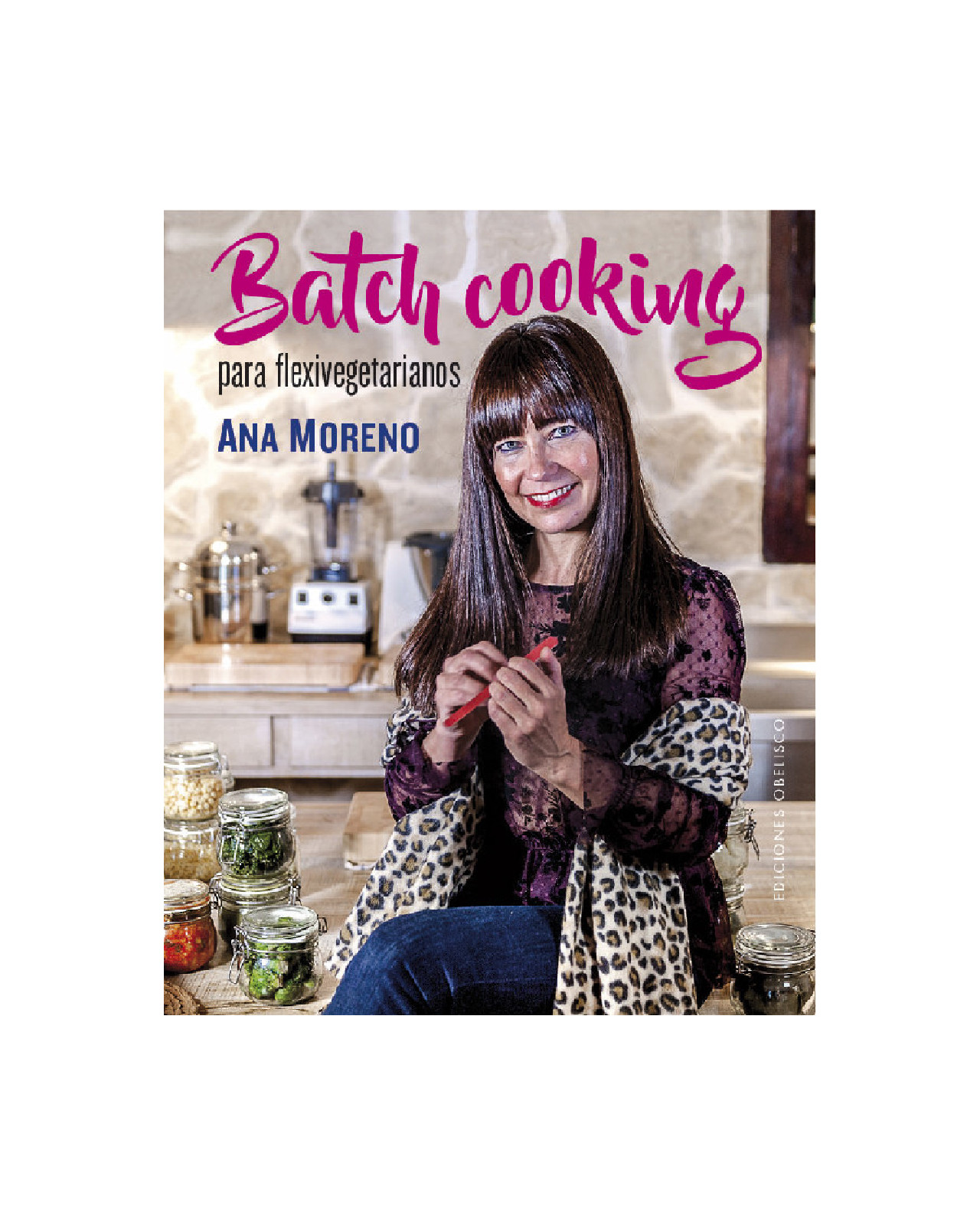 Batch Cooking Para Flexivegetarianos
