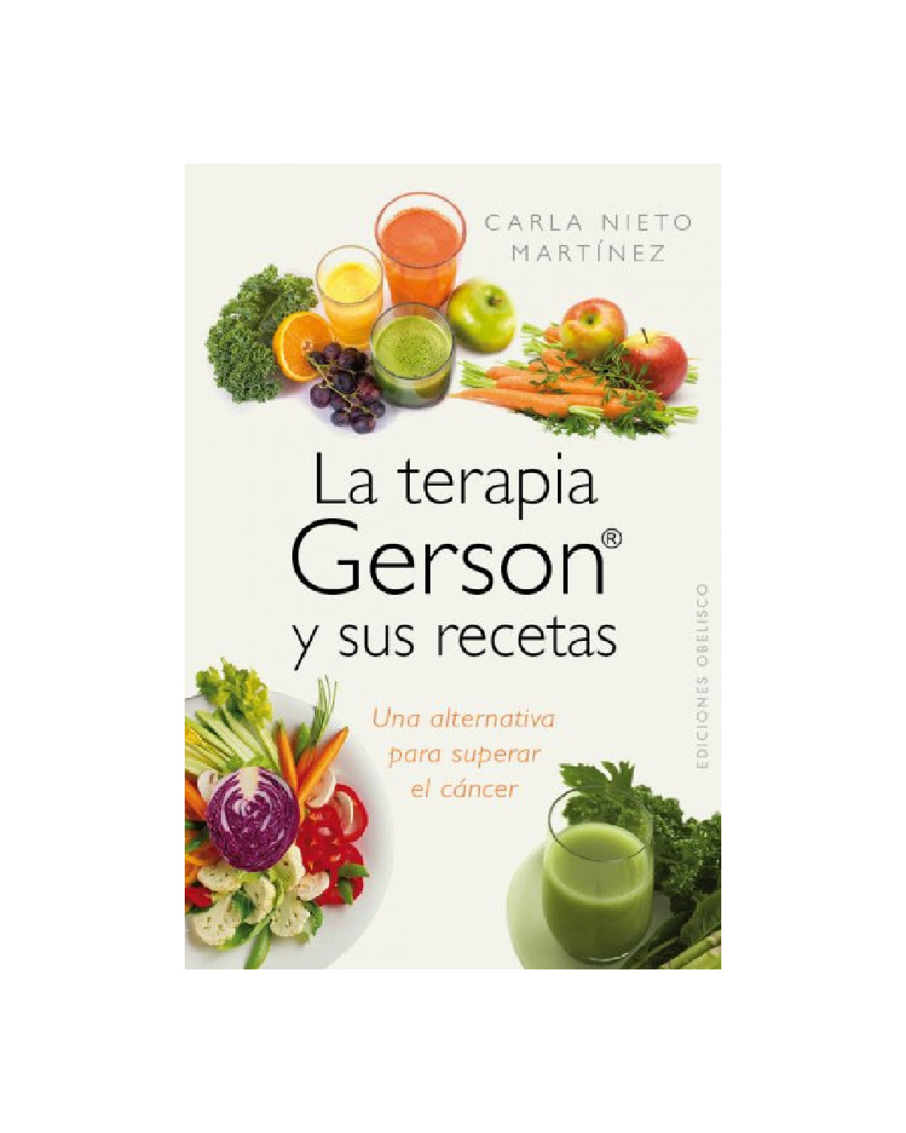 La Terapia Gerson Y Sus Recetas
