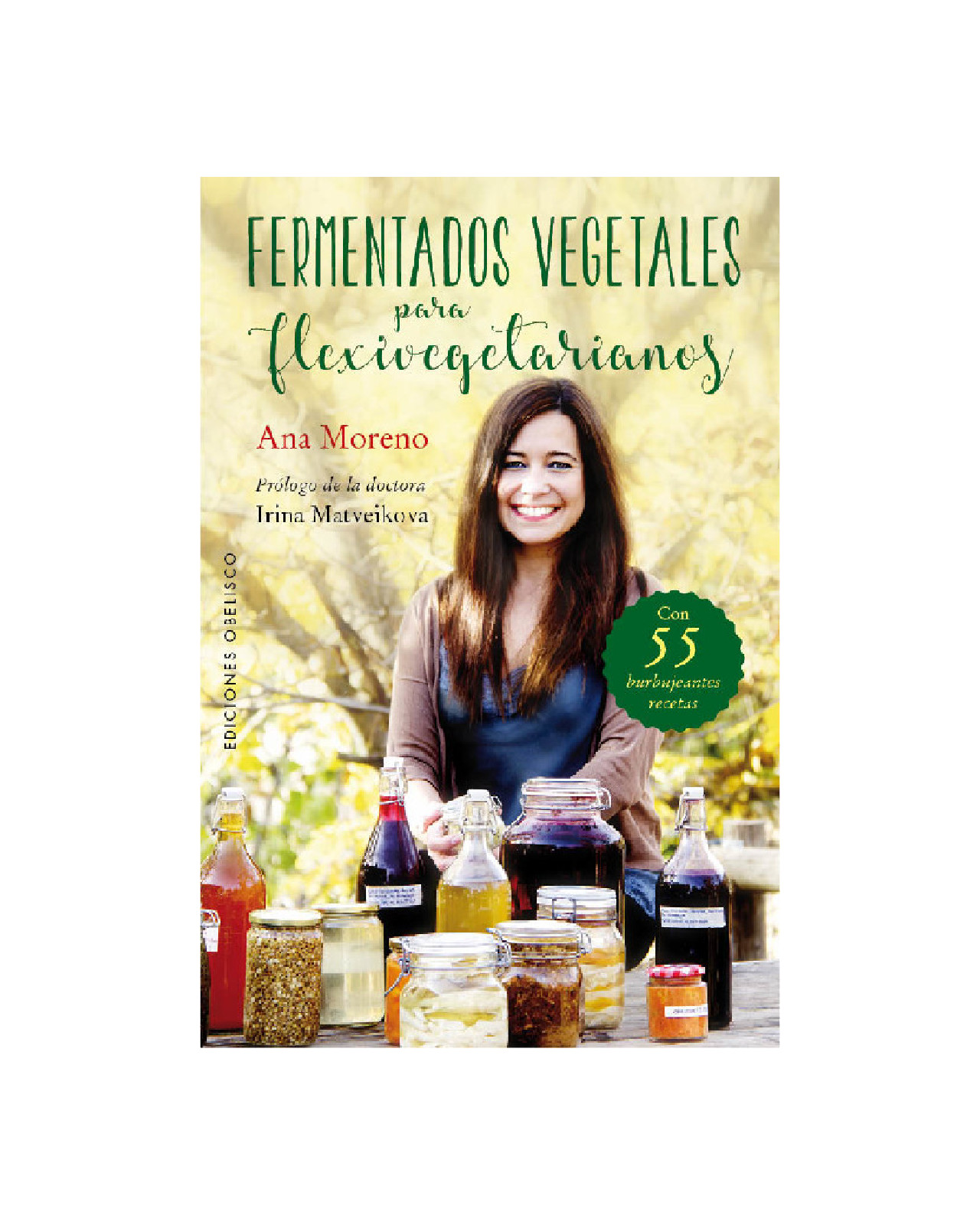 Foto 2 pulgar | Fermentados Vegetales Para Flexivegetarianos