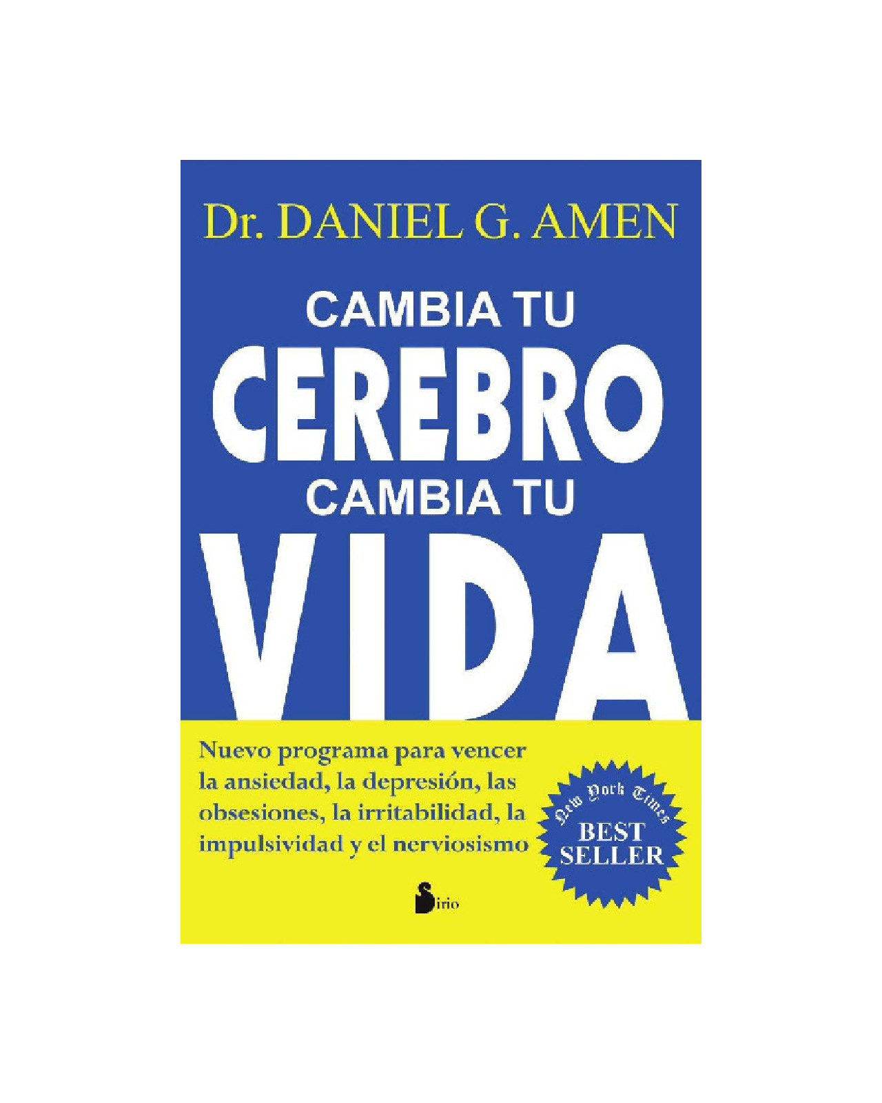 Foto 1 | Cambia Tu Cerebro, Cambia Tu Vida