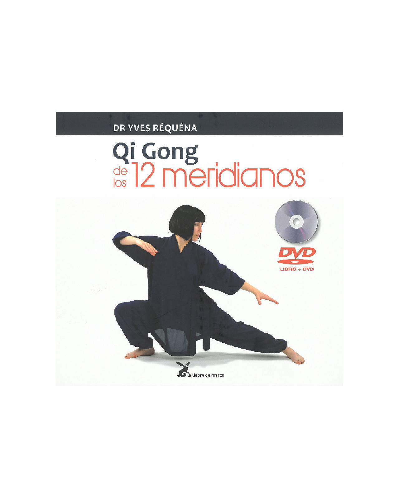 Foto 2 pulgar | Qi Gong De Los 12 Meridianos (+cd)