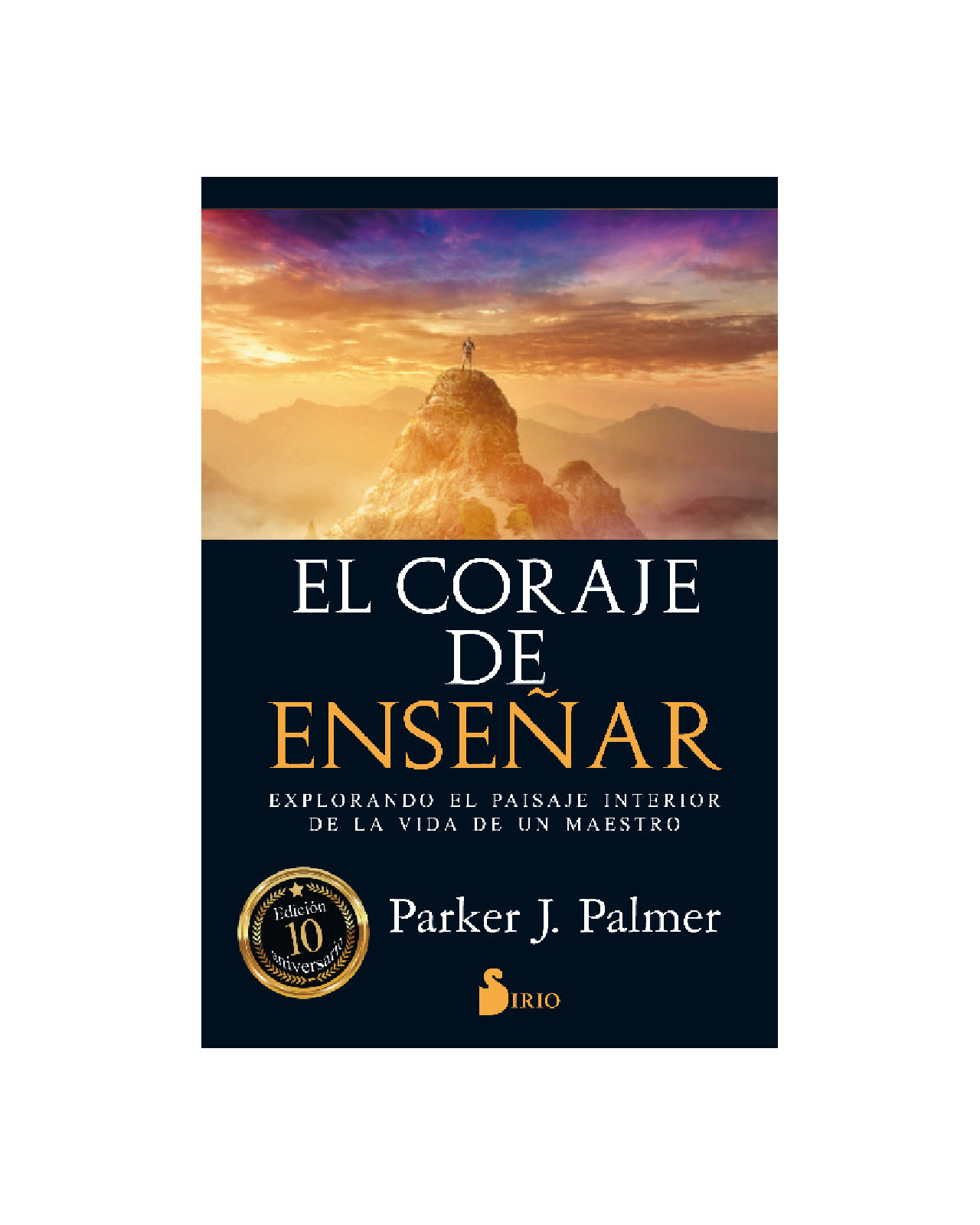 Foto 2 pulgar | El Coraje De Enseñar