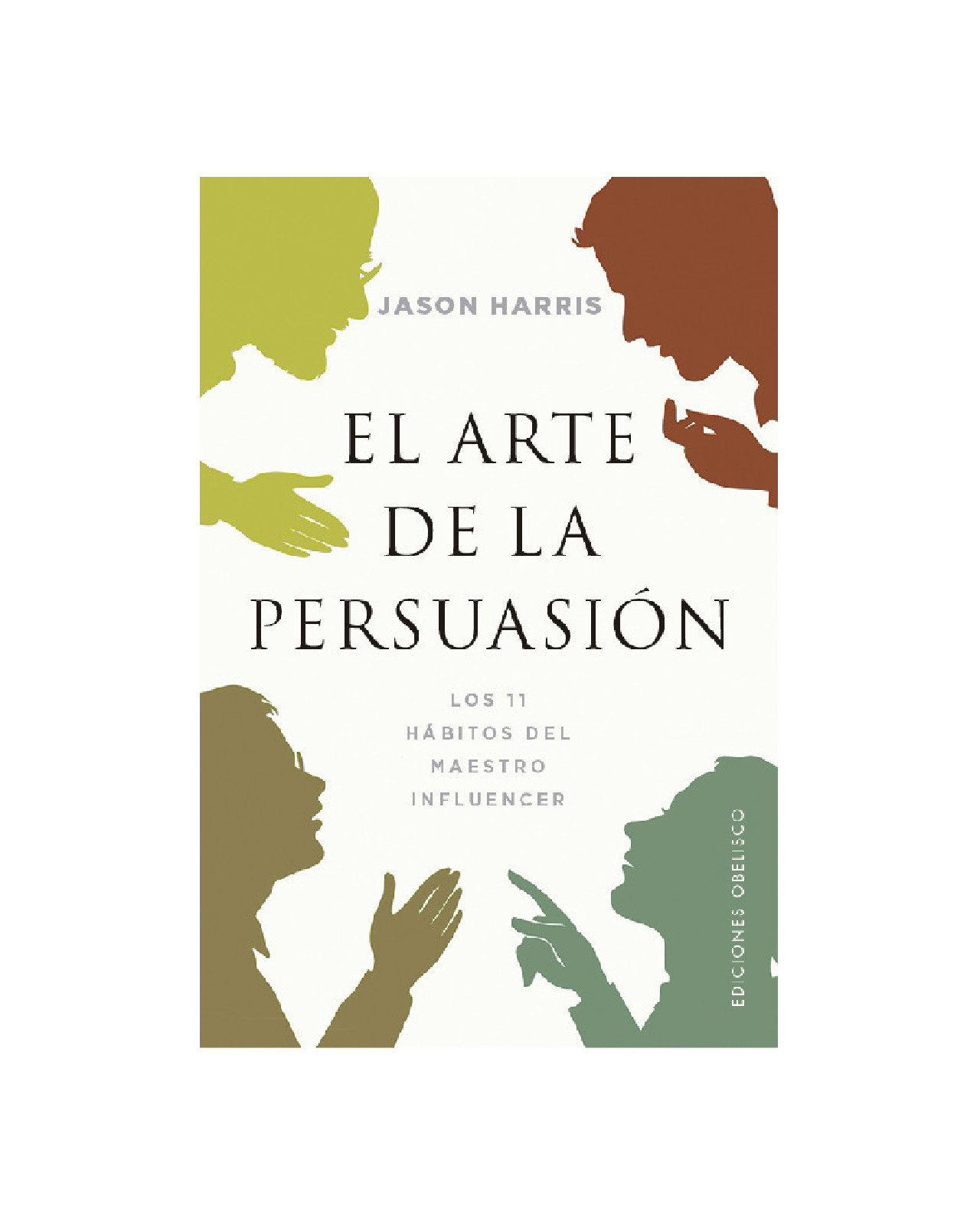 Foto 2 pulgar | El Arte De La Persuasión