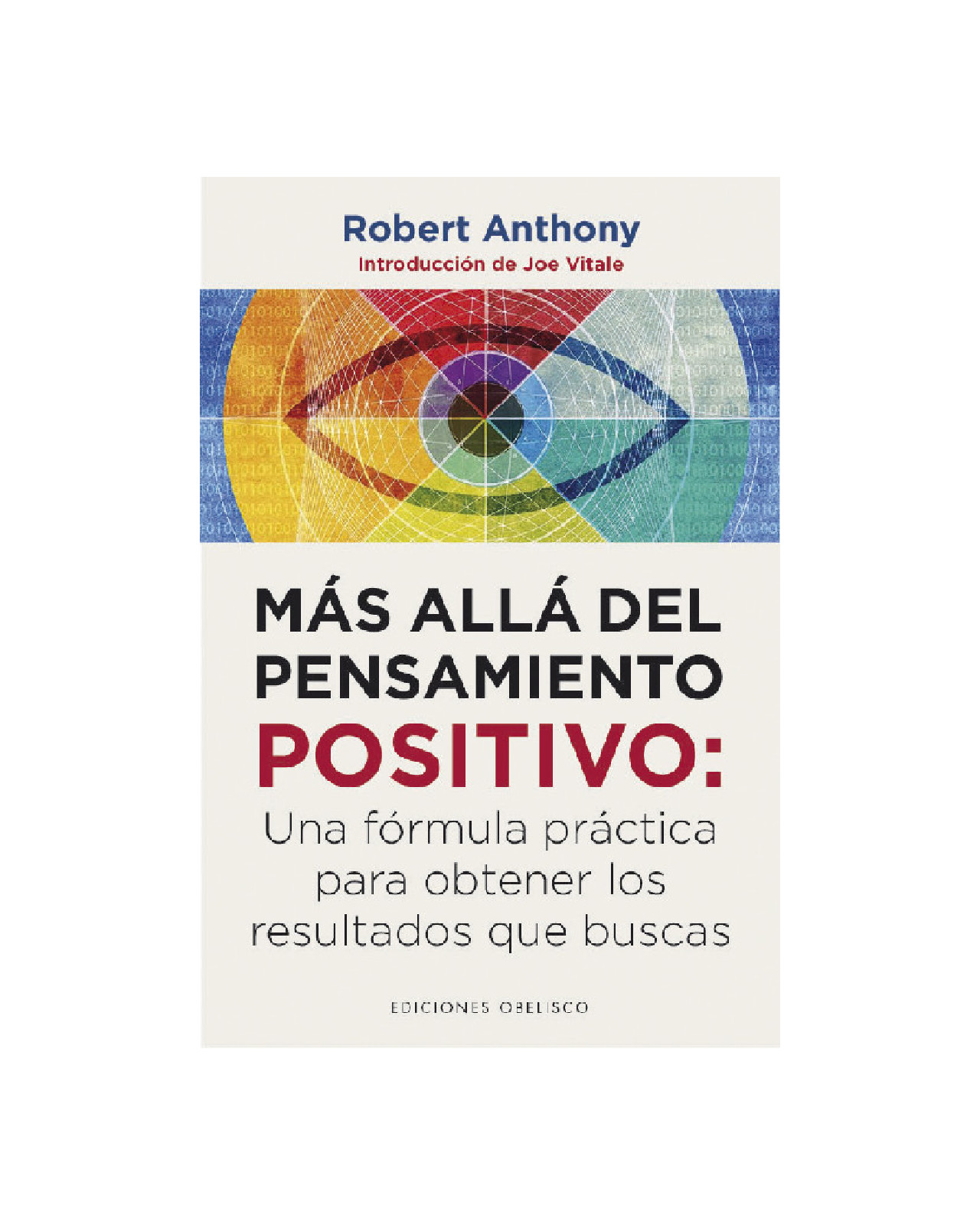 Foto 2 pulgar | Más Allá Del Pensamiento Positivo
