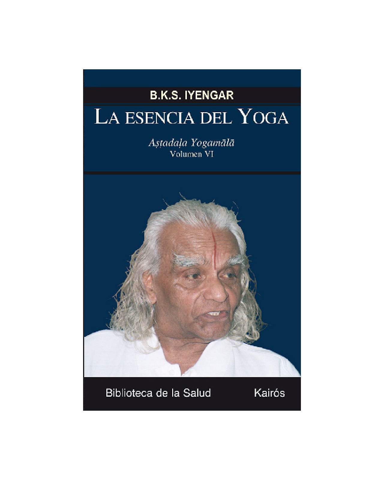 Foto 2 pulgar | La Esencia Del Yoga Vi