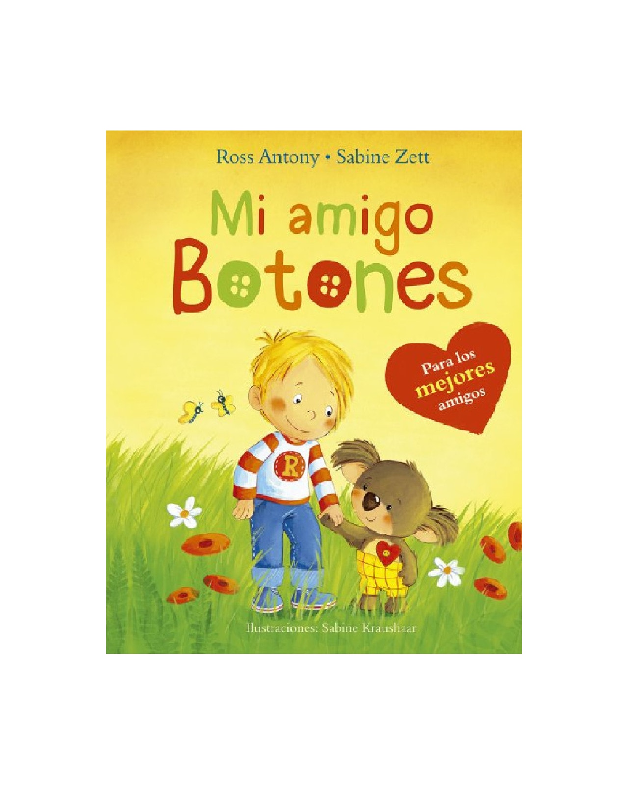 Mi Amigo Botones $1,006