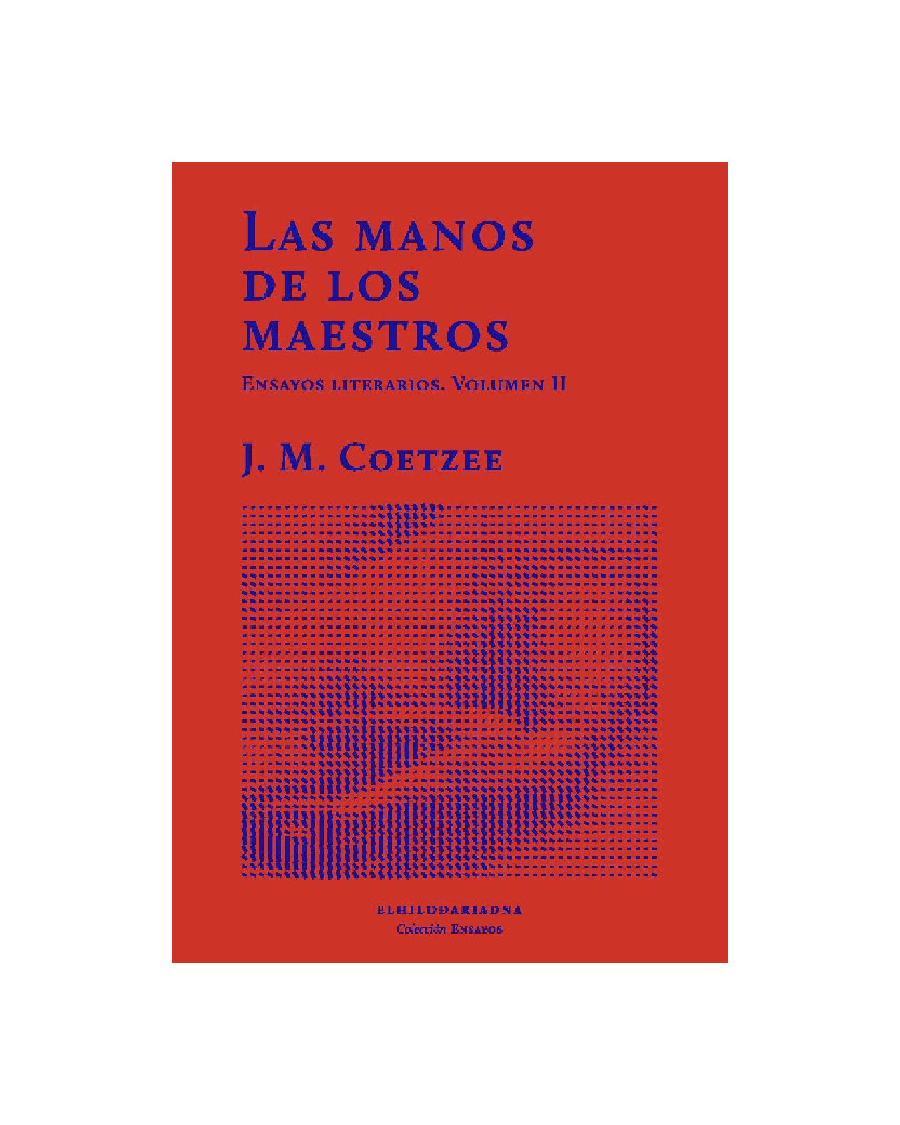 Foto 2 pulgar | Manos De Los Maestros, Las (vol. Ii)