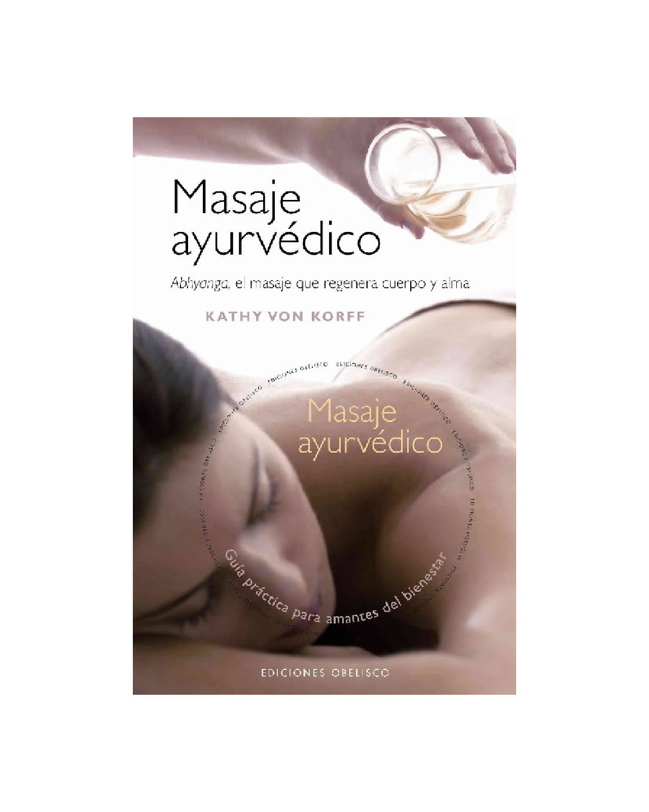 Masaje Ayurvedico (+dvd)