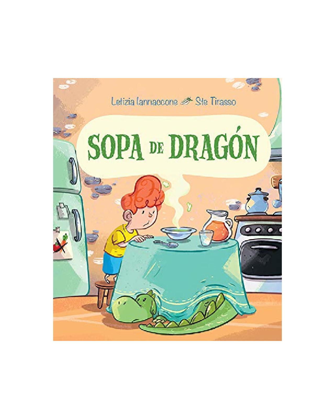 Sopa De Dragón