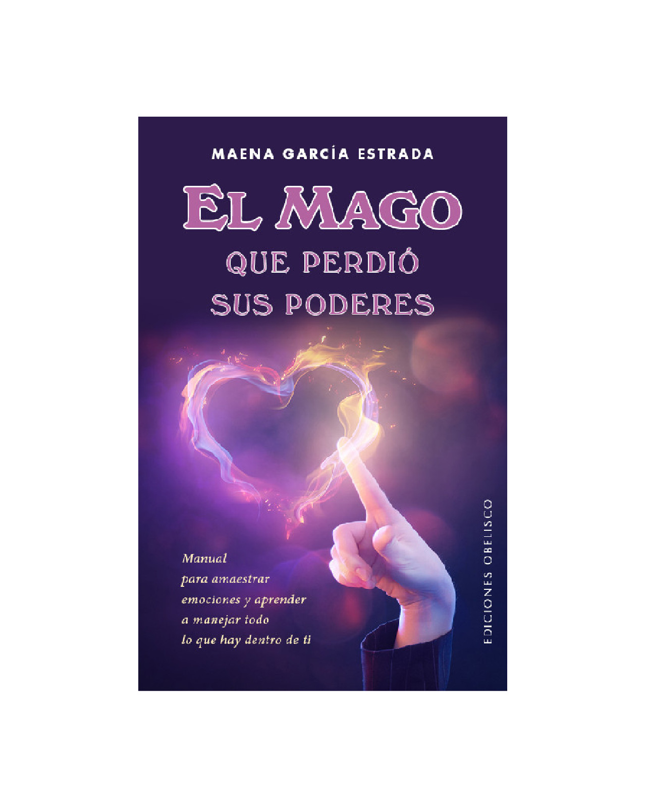 Foto 2 pulgar | El Mago Que Perdió Sus Poderes