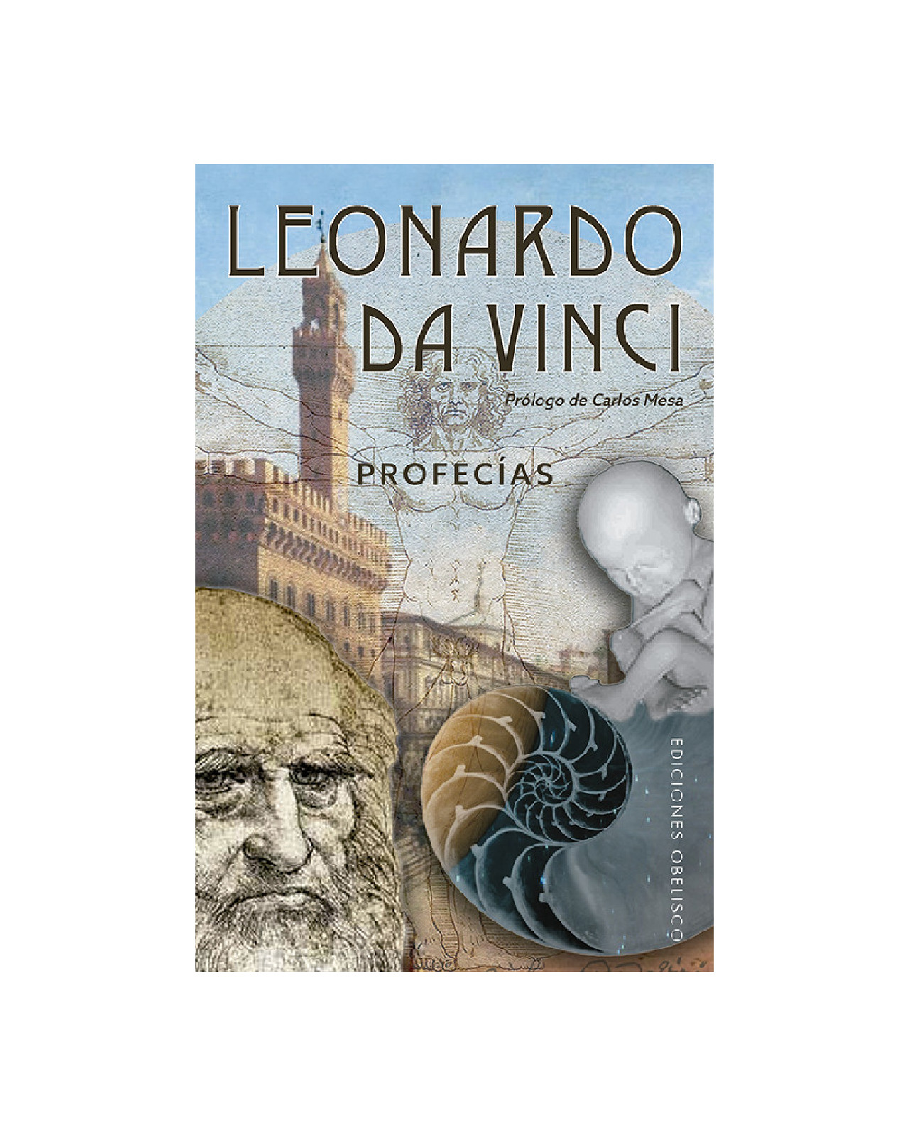 Foto 2 pulgar | Leonardo Da Vinci. Profecías