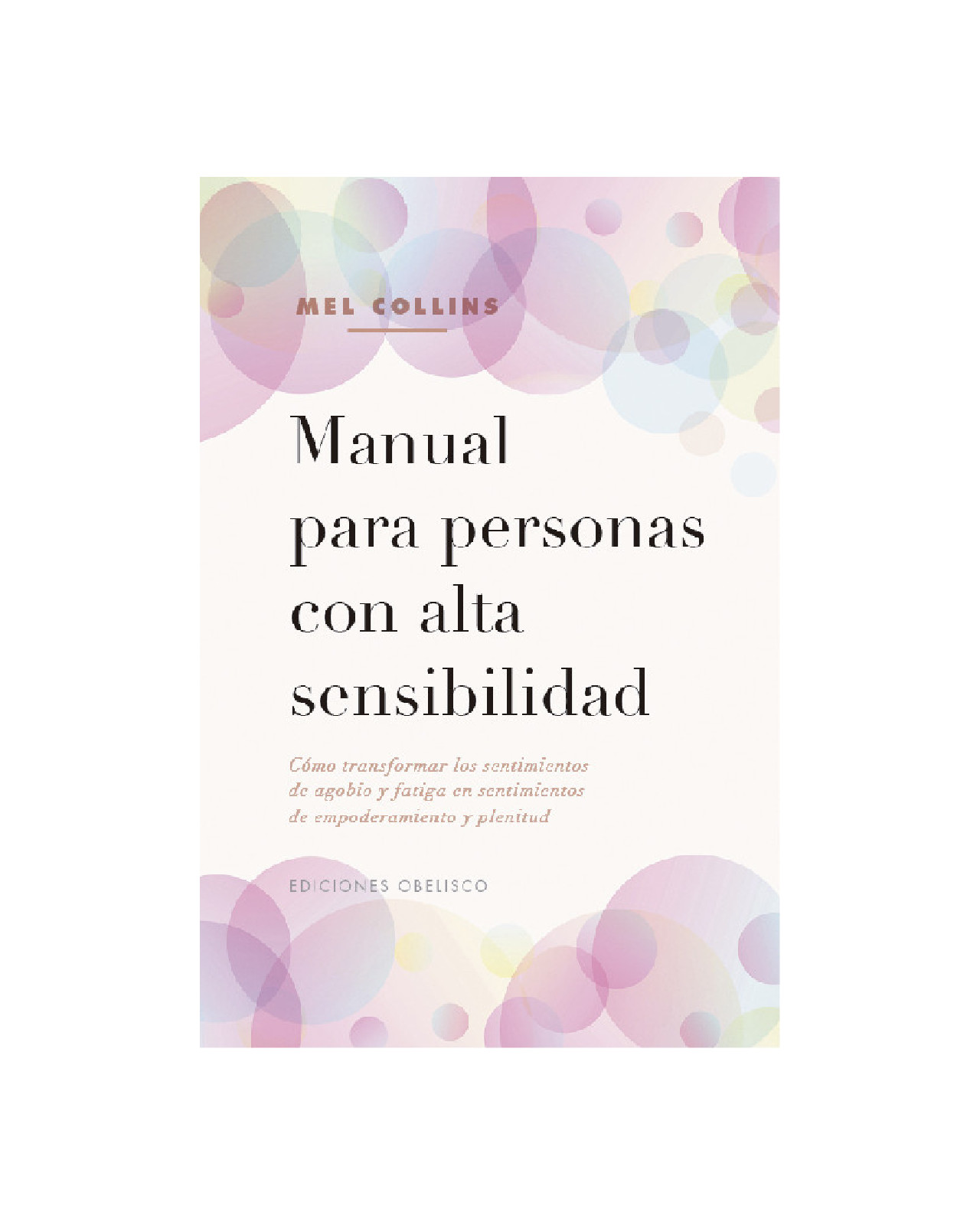 Foto 2 pulgar | Manual Para Personas Con Alta Sensibilidad