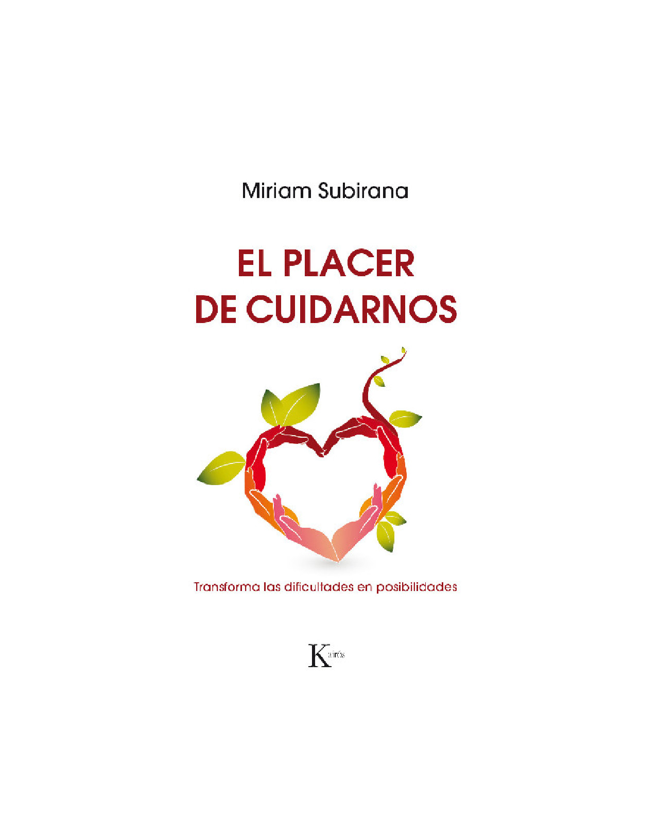 Foto 2 pulgar | El Placer De Cuidarnos
