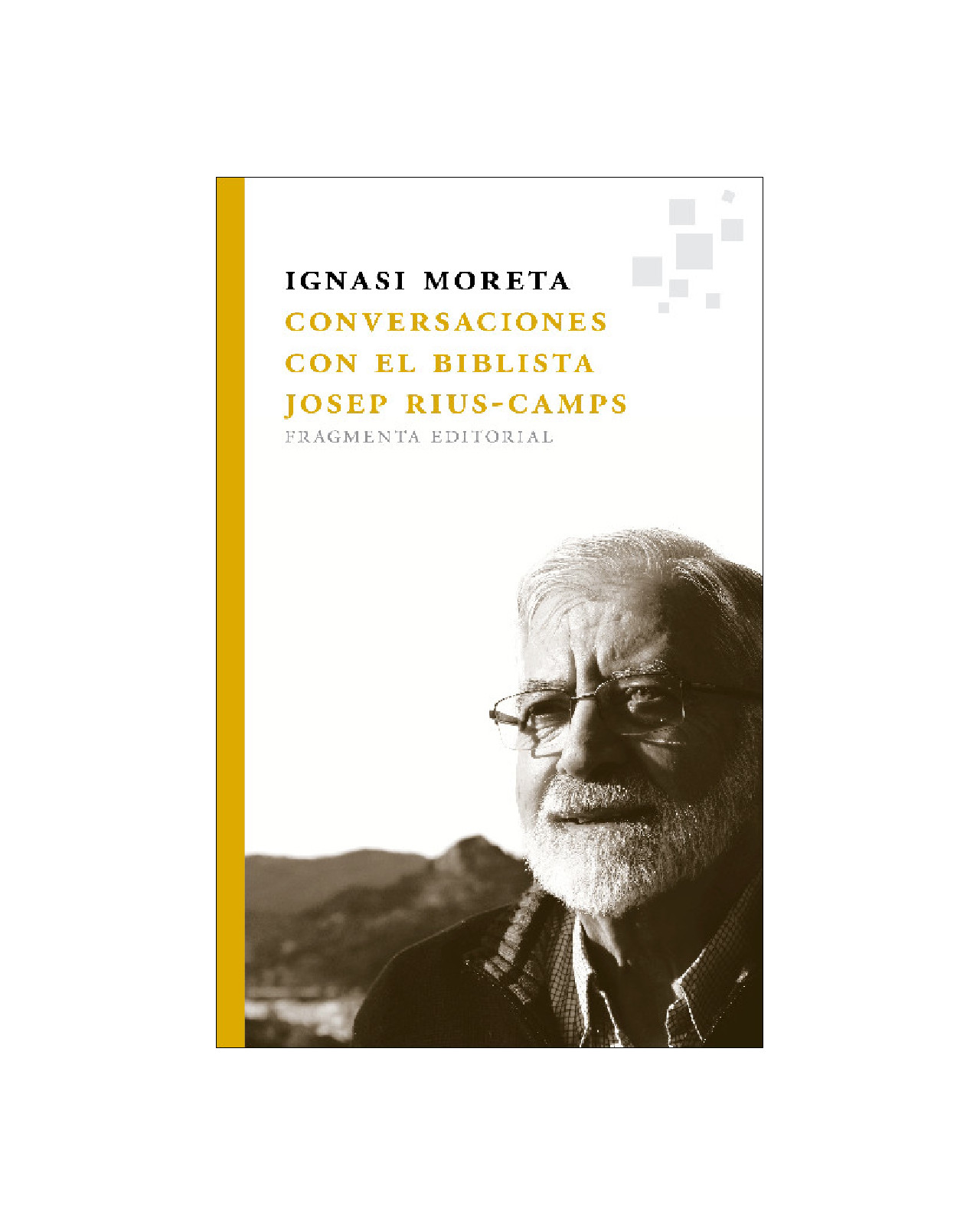 Foto 2 pulgar | Conversaciones Con El Biblista Josep Rius-camps