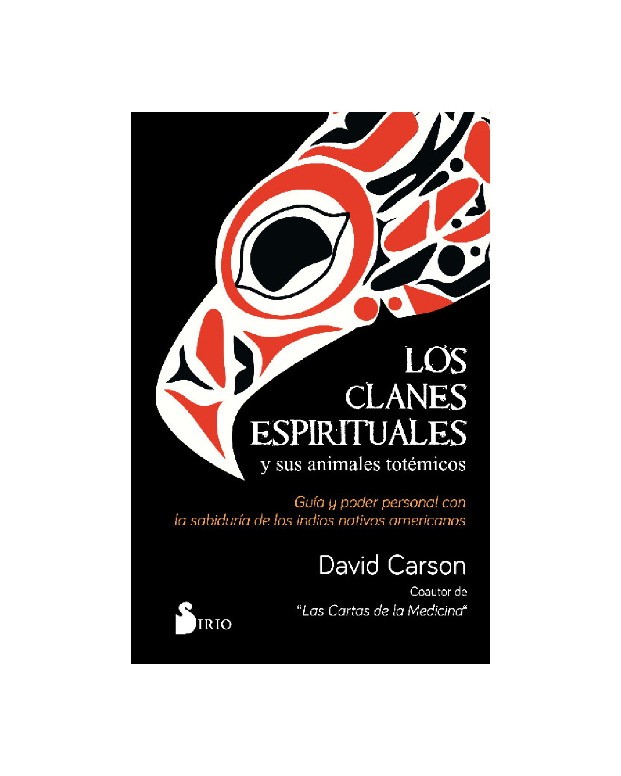 Foto 2 pulgar | Los Clanes Espirituales Y Sus Animales Totémicos