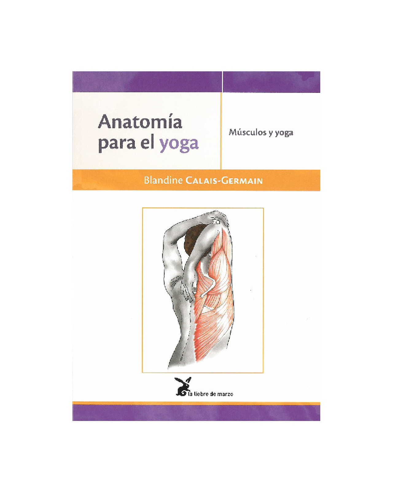 Anatomia Para El Yoga