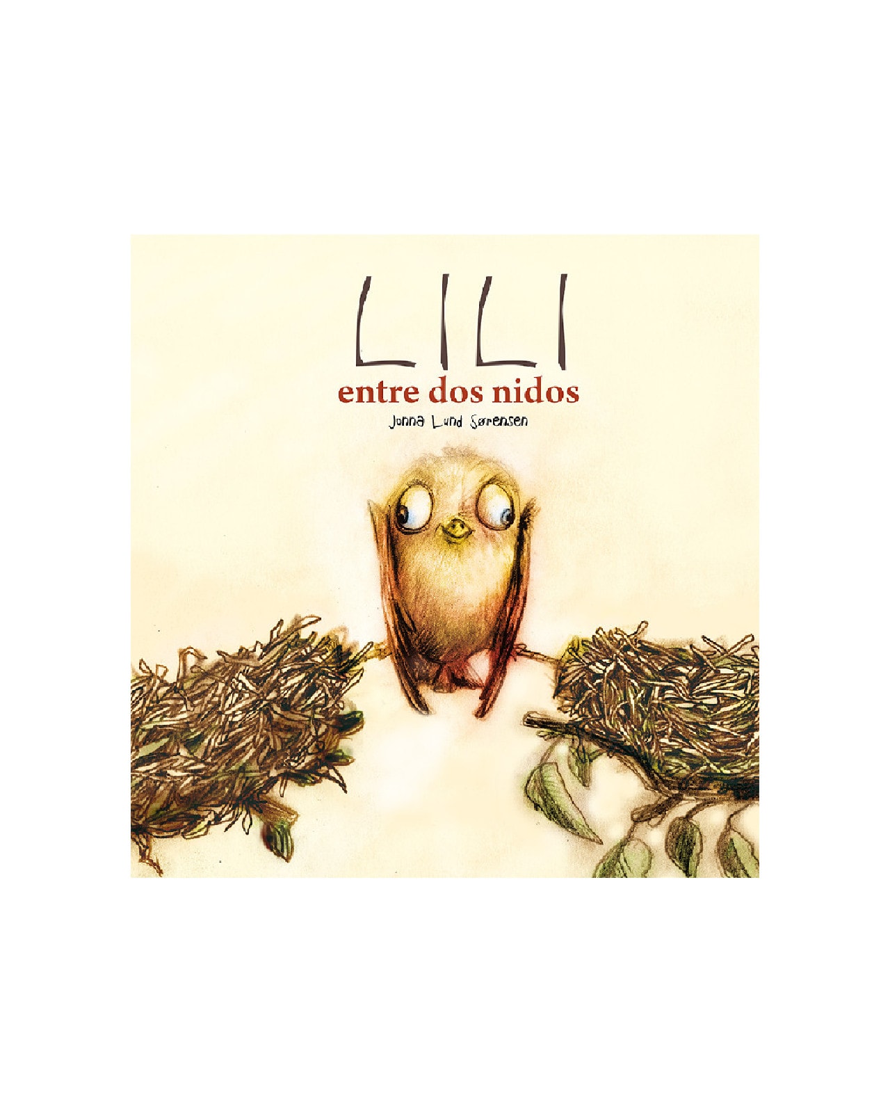 Lili Entre Dos Nidos $390