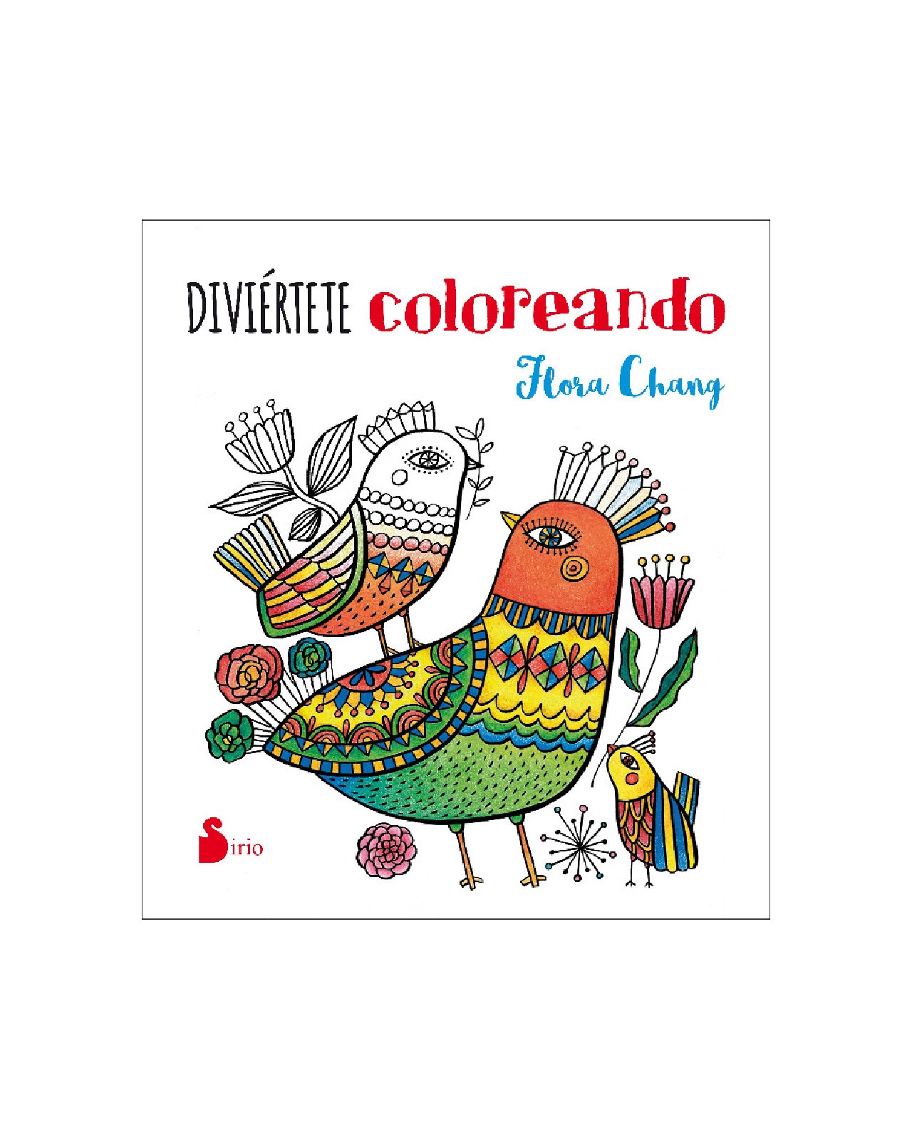 Diviértete Coloreando $420