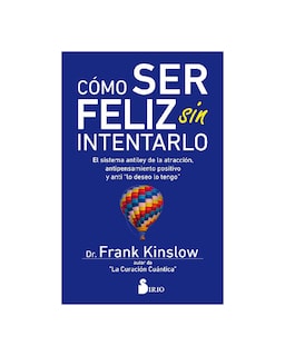 Foto 1 | Cómo Ser Feliz Sin Intentarlo