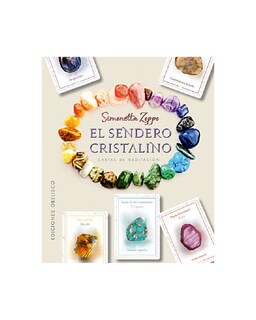 Foto 1 | El Sendero Cristalino + Cartas