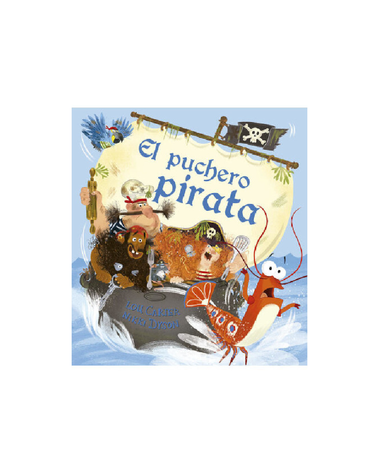 Foto 2 pulgar | El Puchero Pirata