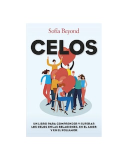 Foto 1 | Celos, Un Libro Para Comprender Y Superarlos