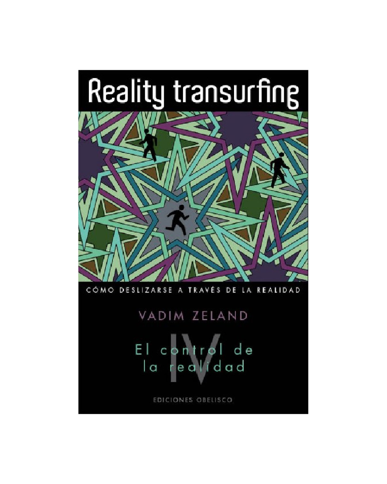Foto 1 | Reality Transuefing, Iv