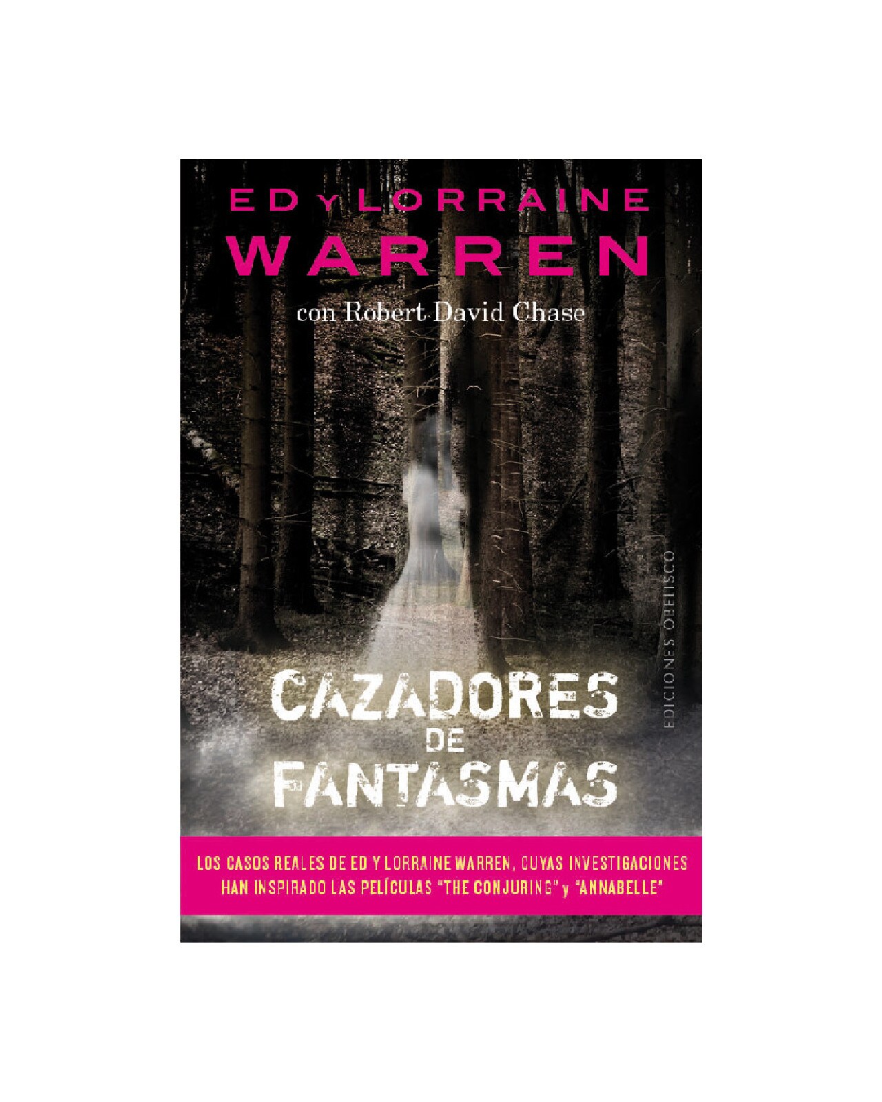 Cazadores De Fantasmas $520