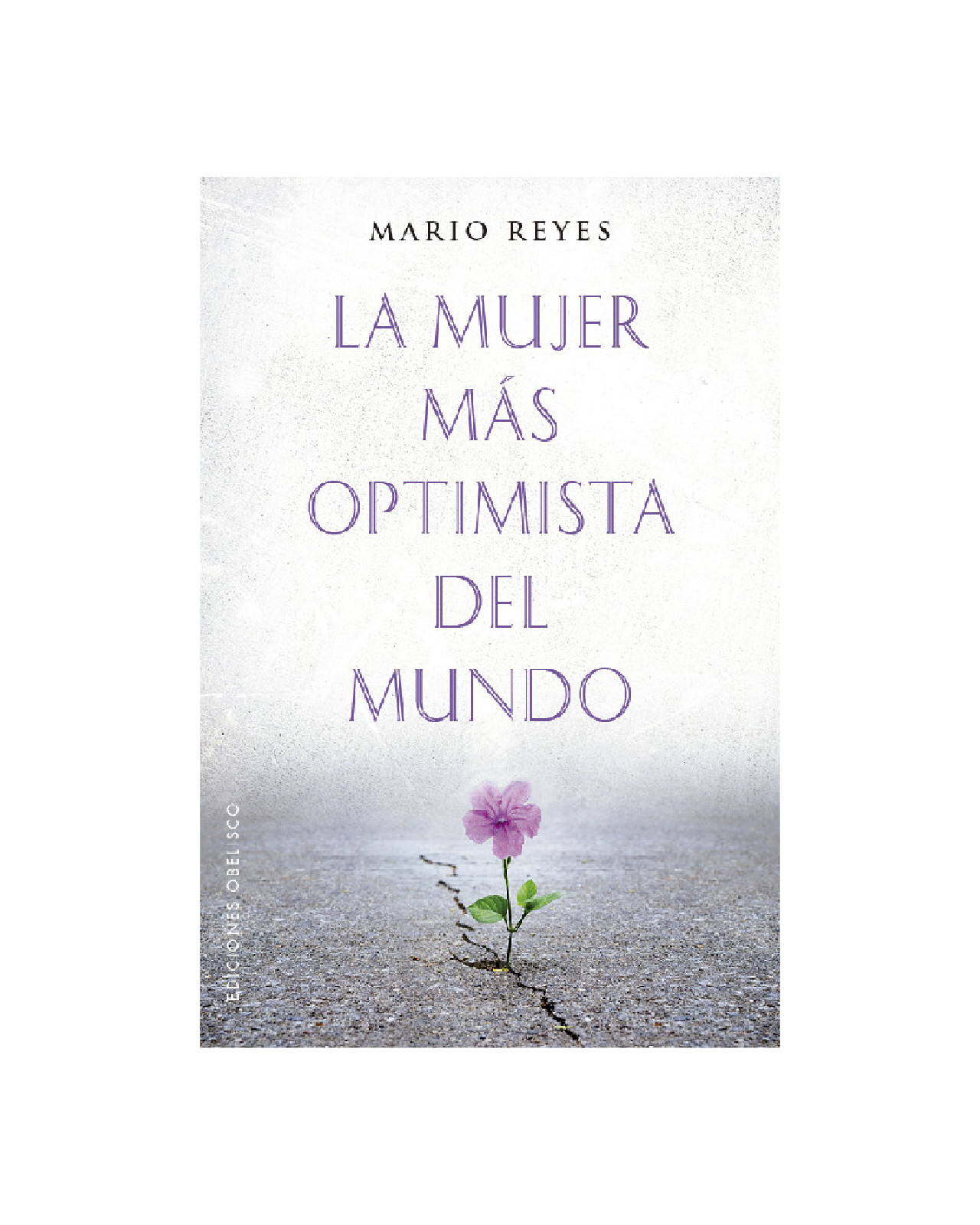 Foto 2 pulgar | La Mujer Más Optimista Del Mundo