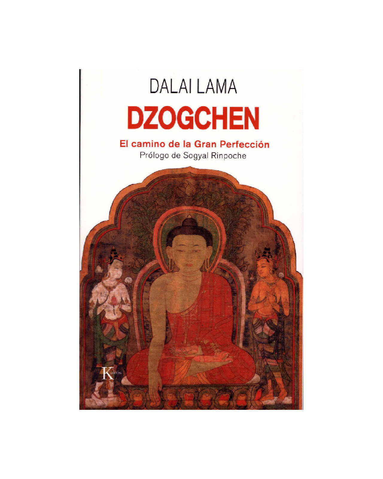 Foto 2 pulgar | Dzogchen