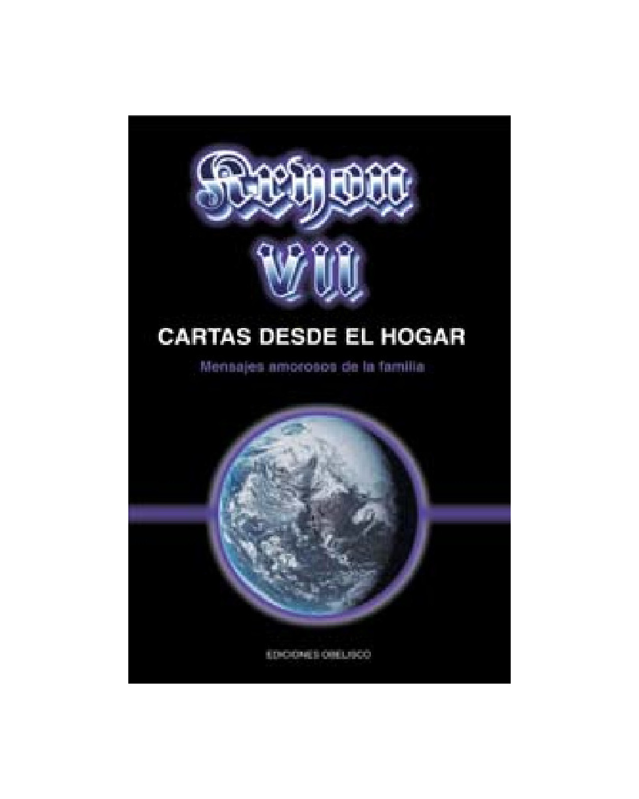 Foto 2 pulgar | Kryon Vii - Cartas Desde El Hogar