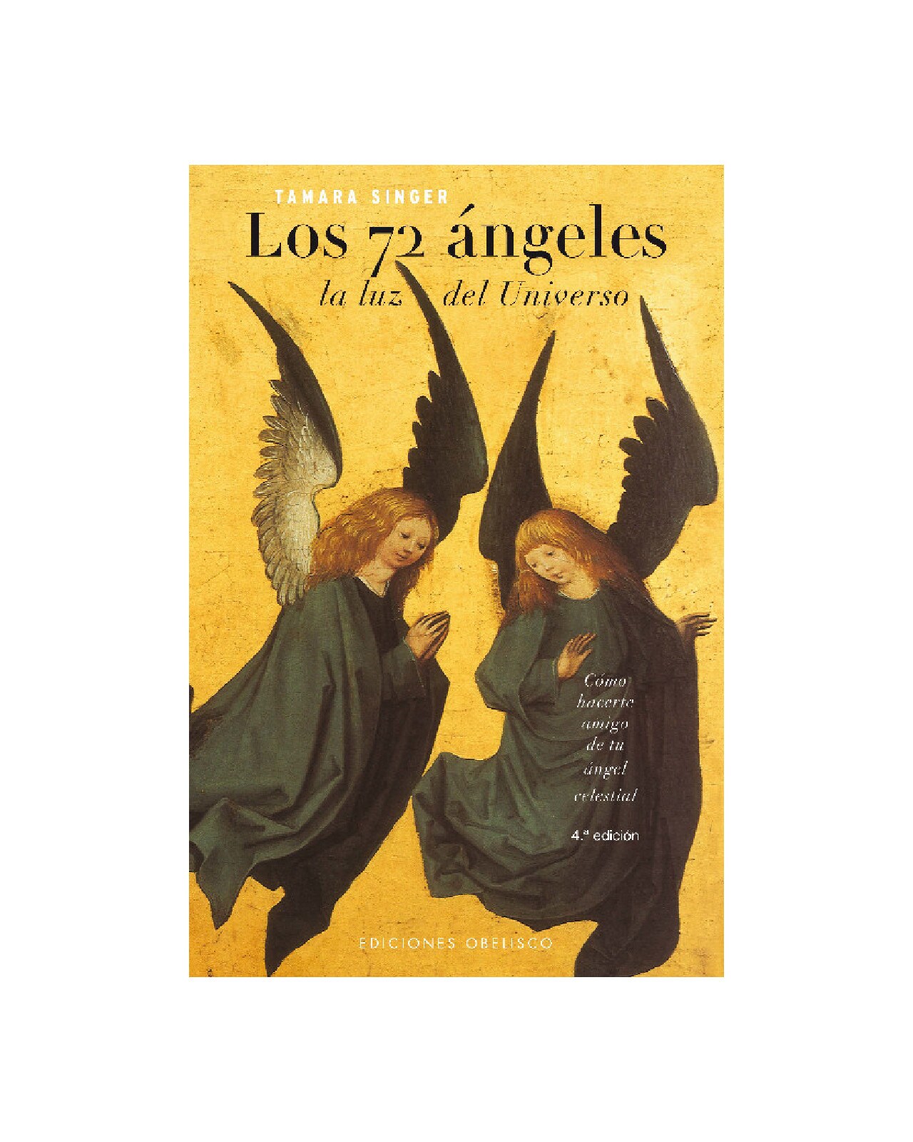 Los 72 Ángeles - La Luz Del Universo $580