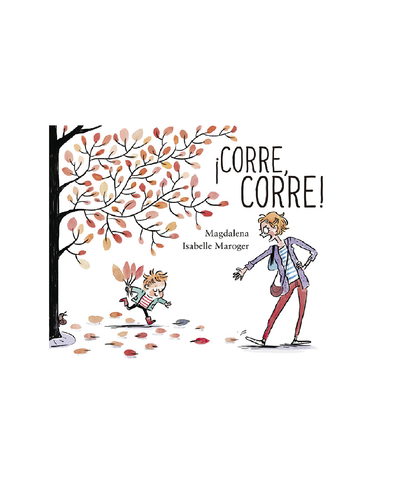 ¡corre, Corre!