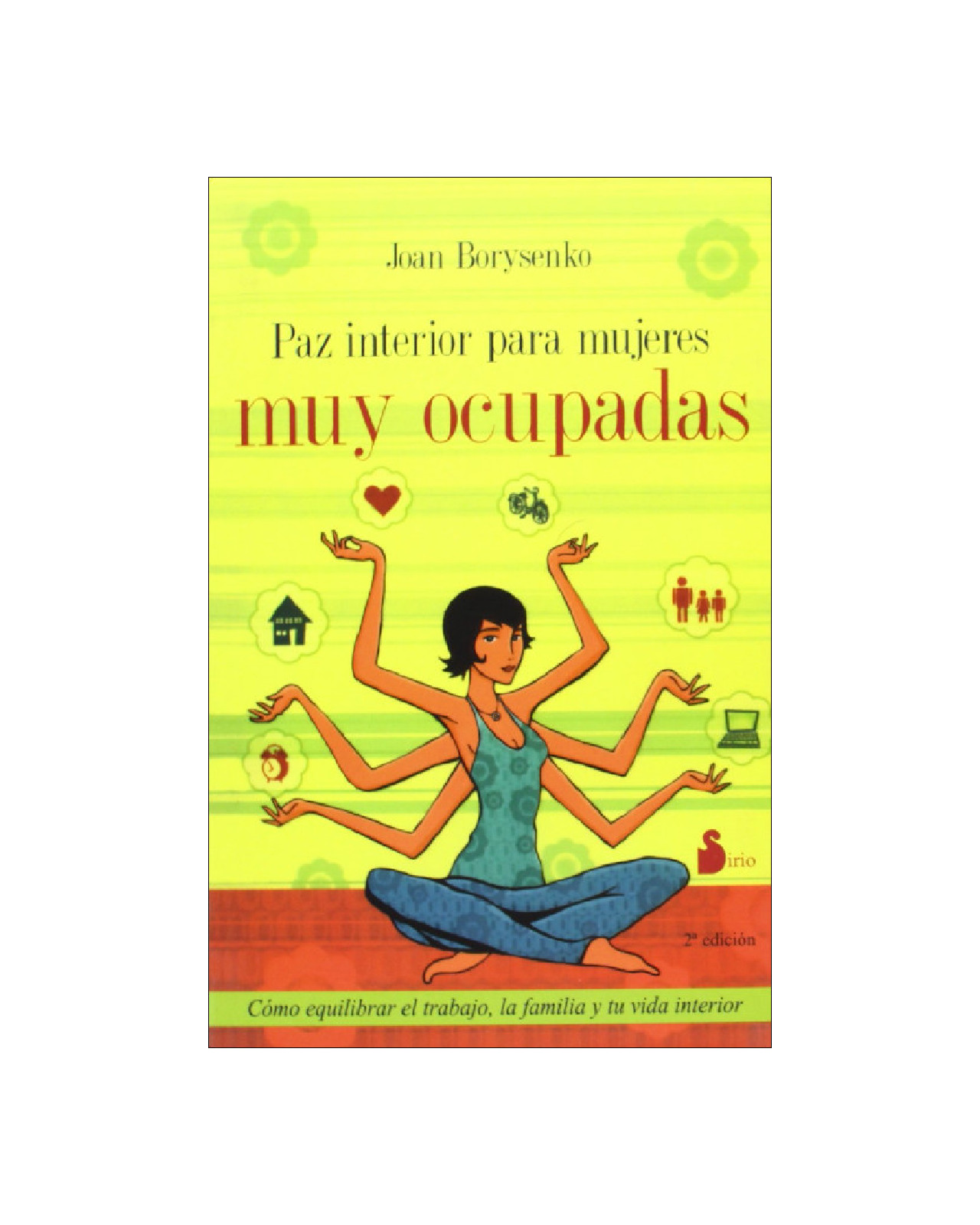 Foto 1 | Paz Interior Para Mujeres Muy Ocupadas