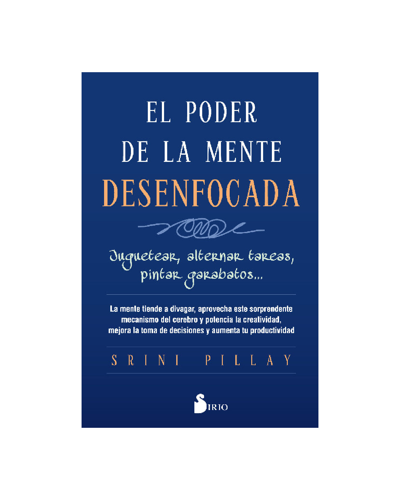 Foto 2 pulgar | El Poder De La Mente Desenfocada