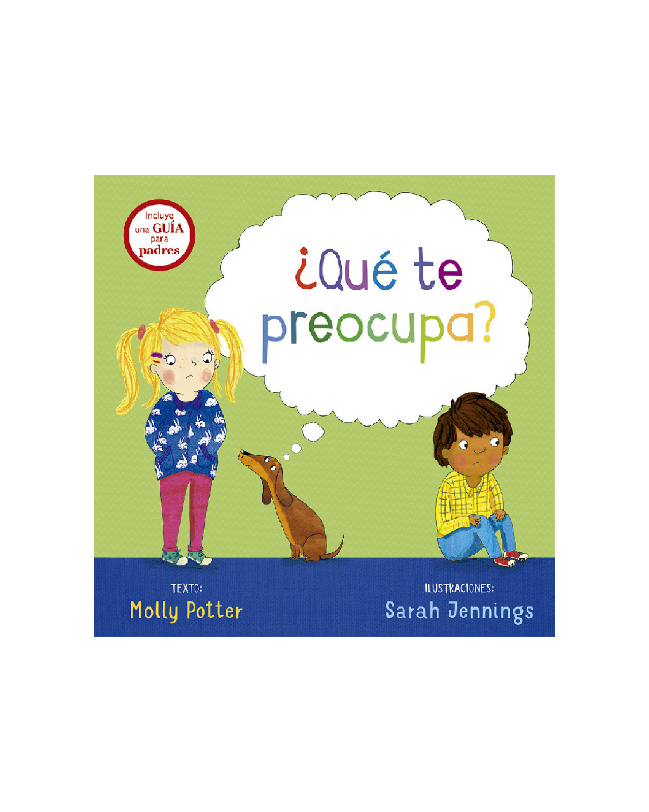 ¿qué Te Preocupa?
