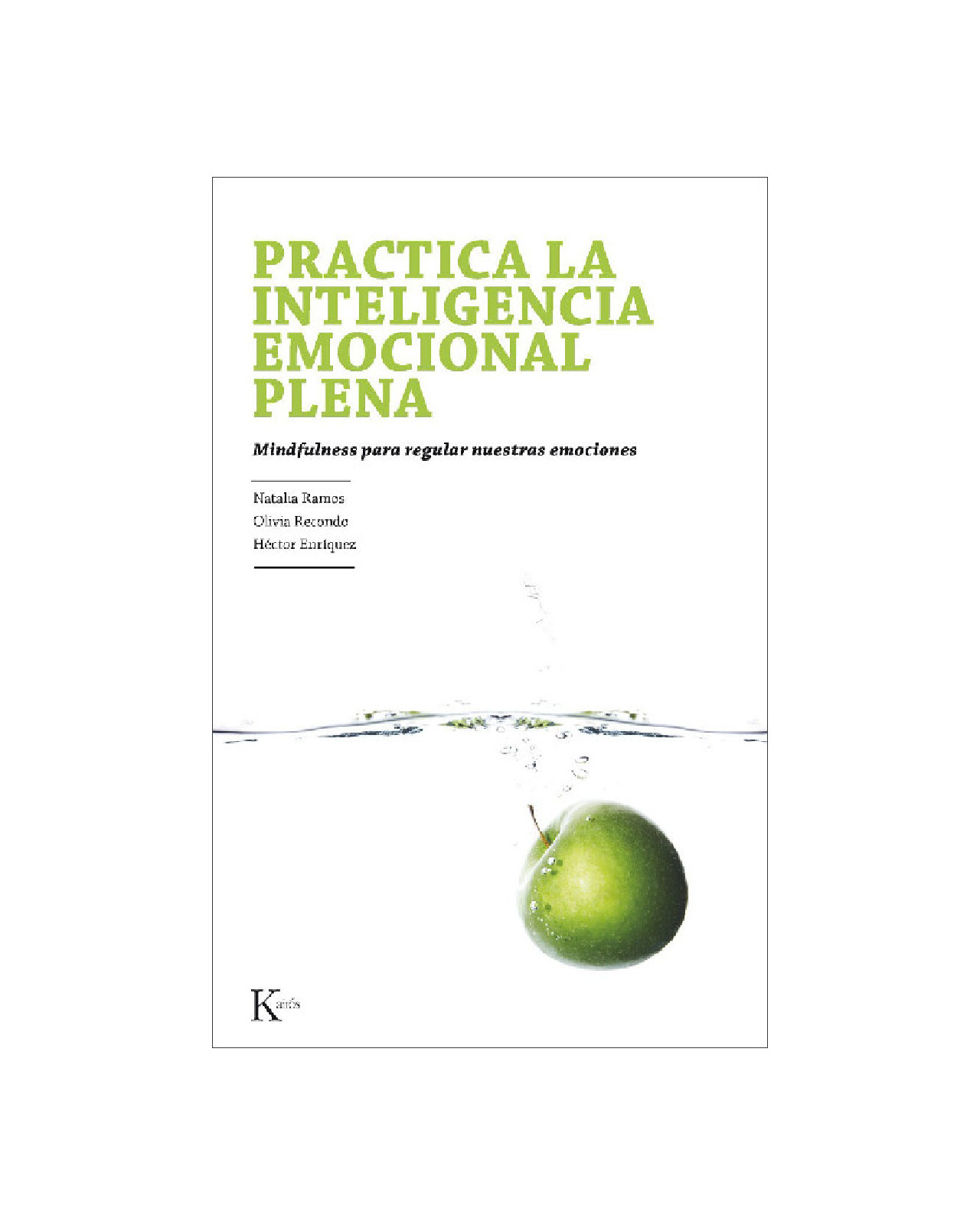 Foto 2 pulgar | Practica La Inteligencia Emocional Plena