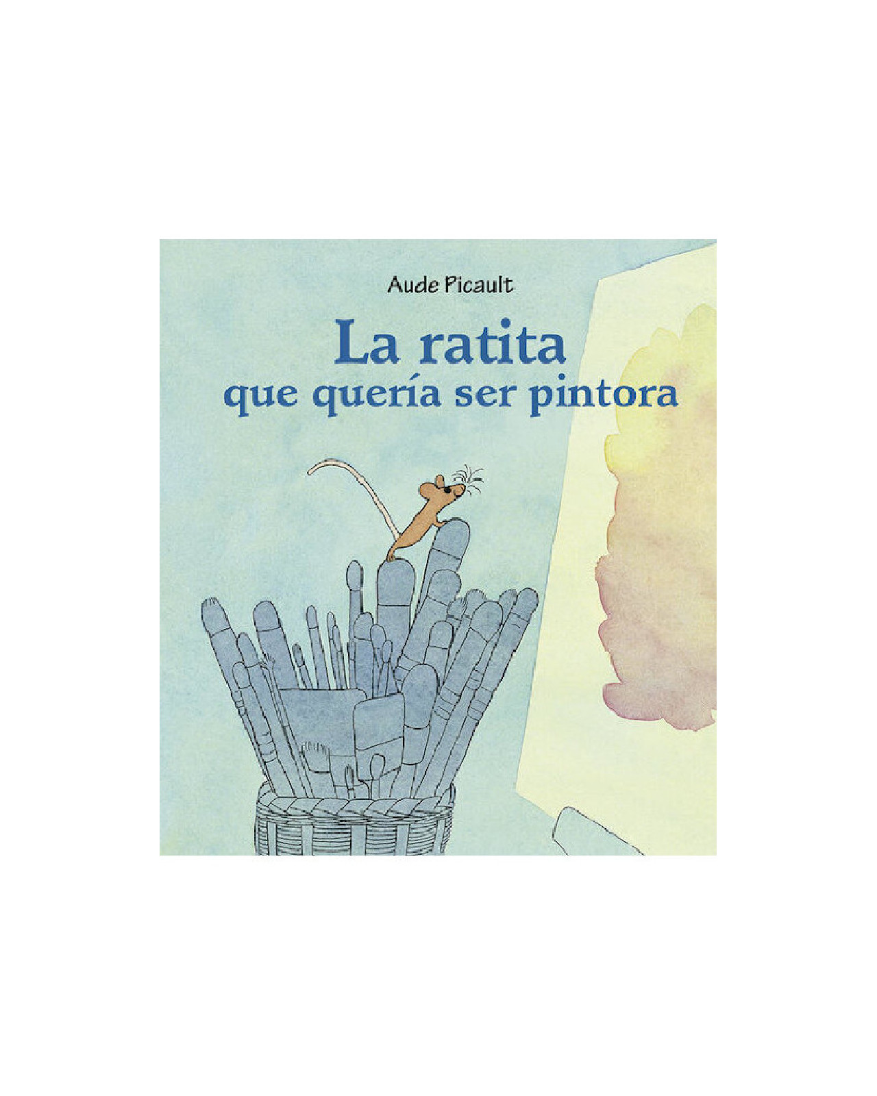 Foto 2 pulgar | La Ratita Que Quería Ser Pintora