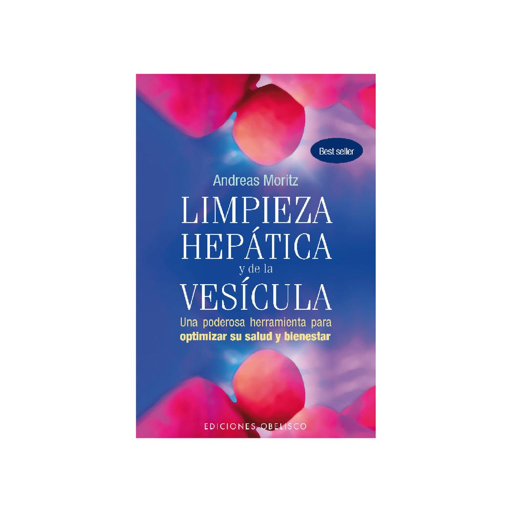 Foto 2 pulgar | Limpieza Hepática Y De La Vesícula (bolsillo) (portada Puede Variar)