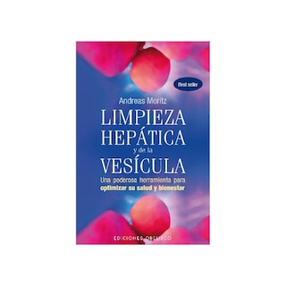Foto 1 | Limpieza Hepática Y De La Vesícula (bolsillo) (portada Puede Variar)