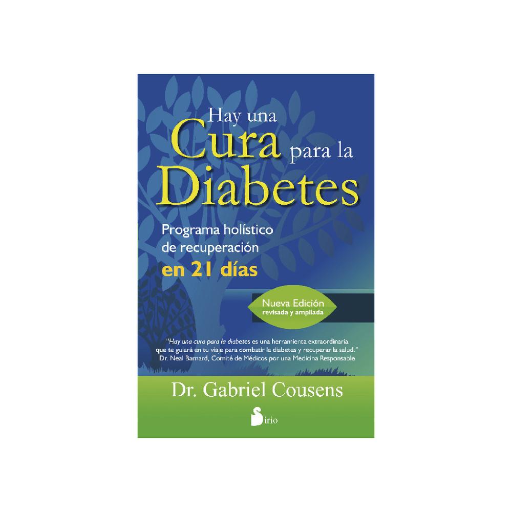 Foto 2 pulgar | Hay Una Cur4 Para La Diabetes