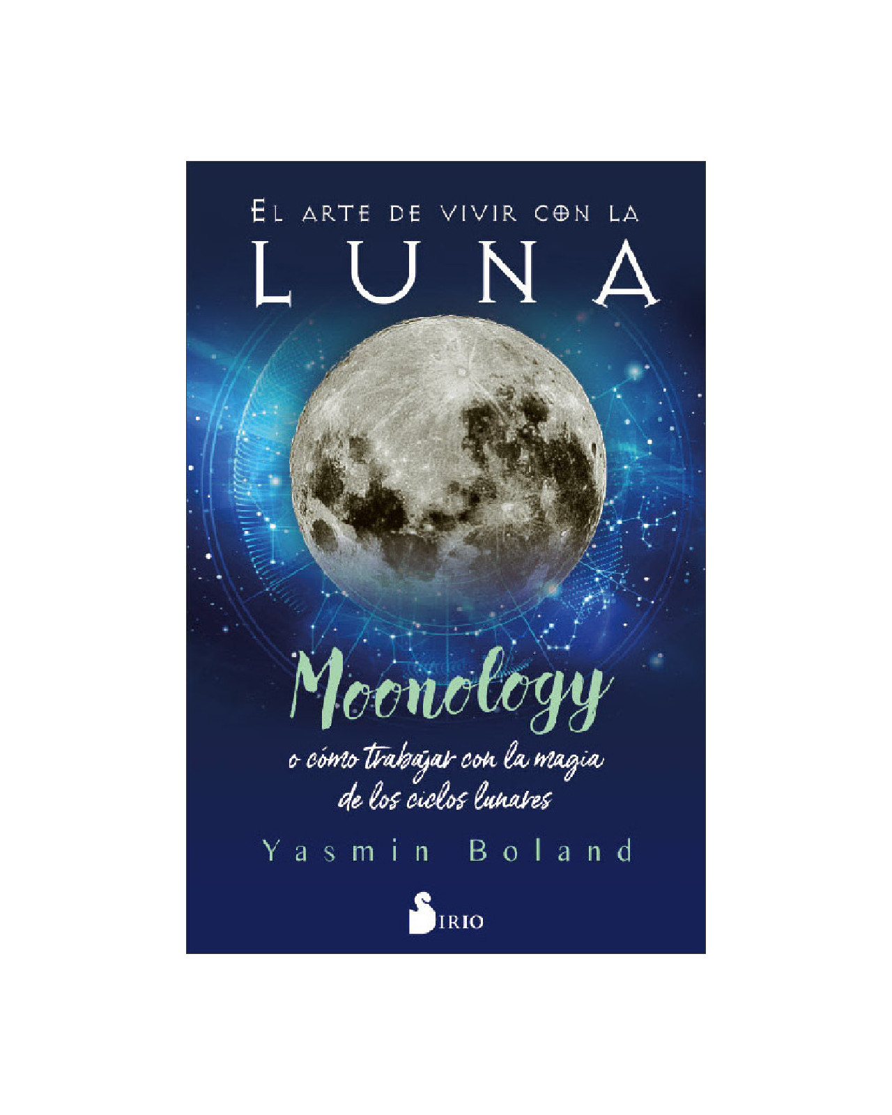 Foto 2 pulgar | El Arte De Vivir Con La Luna